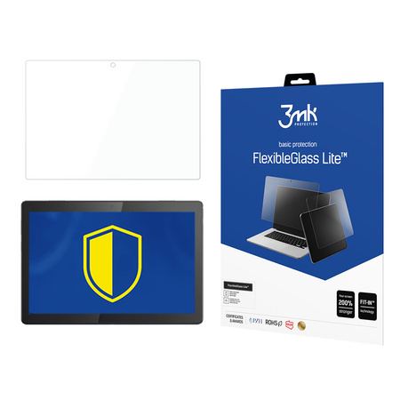 3mk szkło hybrydowe Flexible 2,5D Lite do Lenovo Tab M10 TB-X505L 11&quot;