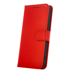 Etui Smart Classic do Samsung A54 5G czerwone