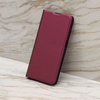 Etui Smart Soft do iPhone 15 6,1" burgundowe