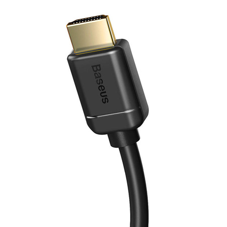 HDMI to HDMI Baseus High Definition cable 0.5m (black)