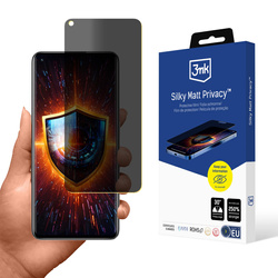 Realme GT Neo 3T - 3mk Silky Matt Privacy