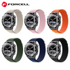 FORCELL F-DESIGN FS05 pasek / opaska do Samsung Watch 20mm czarna