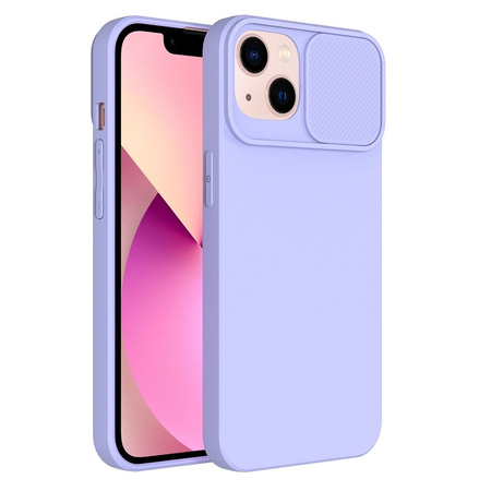 Futerał SLIDE do IPHONE 11 Pro lawendowy