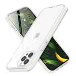 Schutzhülle APPLE IPHONE 15 PRO Nexeri Slim Case Protect 2mm transparent