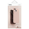 Uniq Lino Hue Magclick Charging case for iPhone 15 - pink