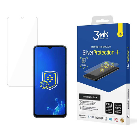 Infinix Hot 20i - 3mk SilverProtection+