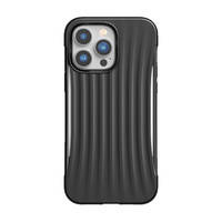 Raptic X-Doria Clutch Case iPhone 14 Pro back cover black