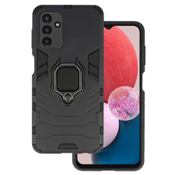 Ring Armor Case do Samsung Galaxy A13 5G/A04S Czarny