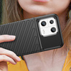 Thunder Case Hülle für Xiaomi 13 Silikon Armor Case schwarz