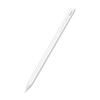 Capacitive LED stylus for phone / tablet Baseus Smooth Writing (white)