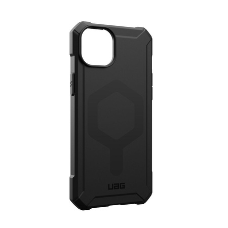 UAG Essential Armor Magsafe - protective case for iPhone 15 Plus (black)