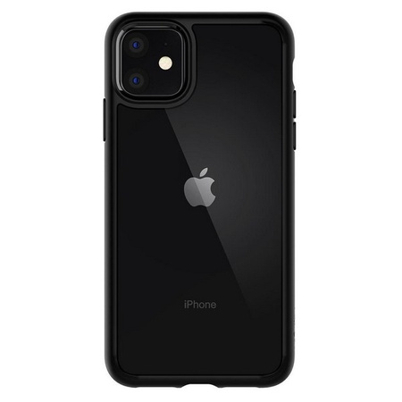 Etui Spigen Ultra Hybrid IPHONE 11 Matte czarne