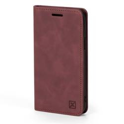 WALLET MX VIP SAMSUNG NOTE 20 MAGNETIC, RED / CZERWONY