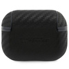 Original Case APPLE AIRPODS PRO 2 Ferrari Cover On Track PU Carbon (FESAP2CABK) black