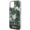 Guess Jungle Case - Etui iPhone 14 Plus (zielony)