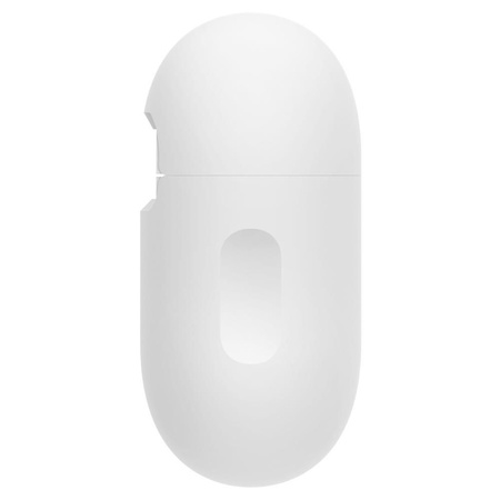 Etui Spigen Silicone Fit Airpods Pro White