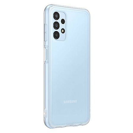 Samsung Soft Clear Cover for Samsung Galaxy A13 4G transparent (EF-QA135TTEGWW)