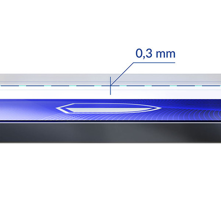 3MK FlexibleGlass Sam A325 A32 4G Szkło Hybrydowe