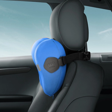 Baseus ComfortRide Autokissen – blau