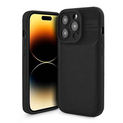 Schutzhülle XIAOMI REDMI NOTE 12 5G / POCO X5 5G Protector Case schwarz