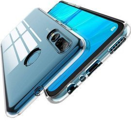 Etui HUAWEI Y6P Slim Case Protect 2mm transparentne