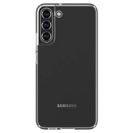 Etui SAMSUNG GALAXY S22 Spigen Liquid Crystal Clear transparentne