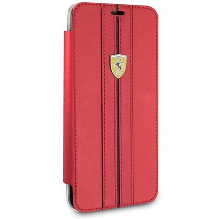 Ferrari Book FESURFLBKTS9REB S9 G960 czerwony/red Urban