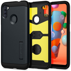 Futerał SPIGEN Tough Armor do SAMSUNG A11 metal slate