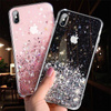 Wozinsky Star Glitter błyszczące etui pokrowiec z brokatem Samsung Galaxy A31 zielony