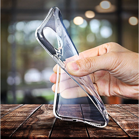 Futerał CLEAR CASE 2mm BOX do IPHONE 6 / 6S