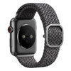 UNIQ pasek Aspen Apple Watch 40/38mm Braided szary/granite grey