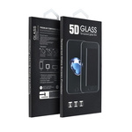 5D Full Glue Tempered Glass - do Honor 90 czarny