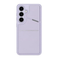 Rafi II Mag case for Samsung S24 - Purple