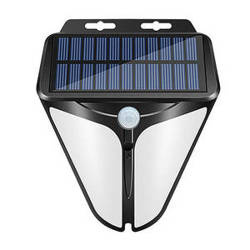 Solar lamp Superfire FF11-F, 6W, 280lm, 1500mAh