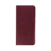 Etui Smart Magnetic do Xiaomi Redmi Note 13 5G (global) burgundowe