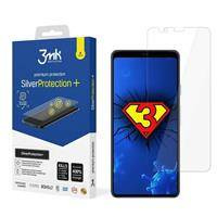 3MK Silver Protect+ Google Pixel 4 Folia Antymikrobowa montowana na mokro