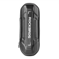 Rockbros 30990003001 Fahrradtasche für Trinkflaschenhalter – Schwarz