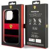 Ferrari FEHMP14XUCOK iPhone 14 Pro Max 6,7&quot; schwarz/schwarzes Hardcase IMD Combi Magsafe