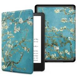 Case KINDLE 11 2022 Tech-Protect SmartCase Sakura blue