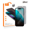 Vmax szkło hartowane 0.33mm 2,5D high clear privacy glass do Xiaomi Redmi Note 12 Pro 4G / Note 12 Pro 5G / 12 Pro + / 12 Explorer