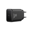 Joyroom JR-TCF06 USB C 20W PD-Ladegerät - Schwarz