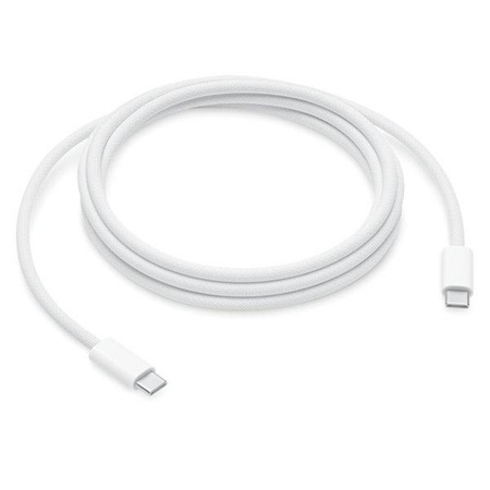 USB-C – USB-C Apple MU2G3ZM/A 240 W 5 A 2 m Kabel – Weiß