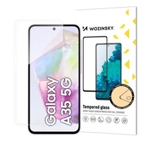 Wozinsky Panzerglas für Samsung Galaxy A35