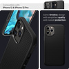 Etui IPHONE 12 / 12 PRO Spigen Liquid Air Matte czarne