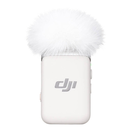 Nadajnik DJI Mic 2 (Platinum White)