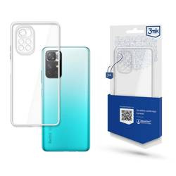 Xiaomi Redmi Note 11 5G - 3mk Clear Case