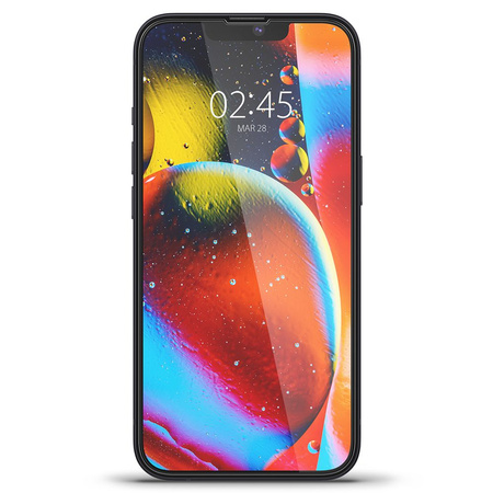 Spigen Glass TR Slim FC szkło hartowane do iPhone 13 Pro Max