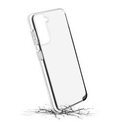 PURO Impact Clear - Etui Samsung Galaxy S21 (przezroczysty)