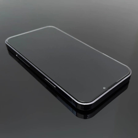 Wozinsky Privacy Glass gehärtetes Glas für iPhone 14 / 13 / 13 Pro mit Anti Spy Filter