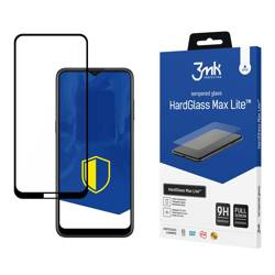 Nokia G11/G21 black - 3mk HardGlass Max Lite™